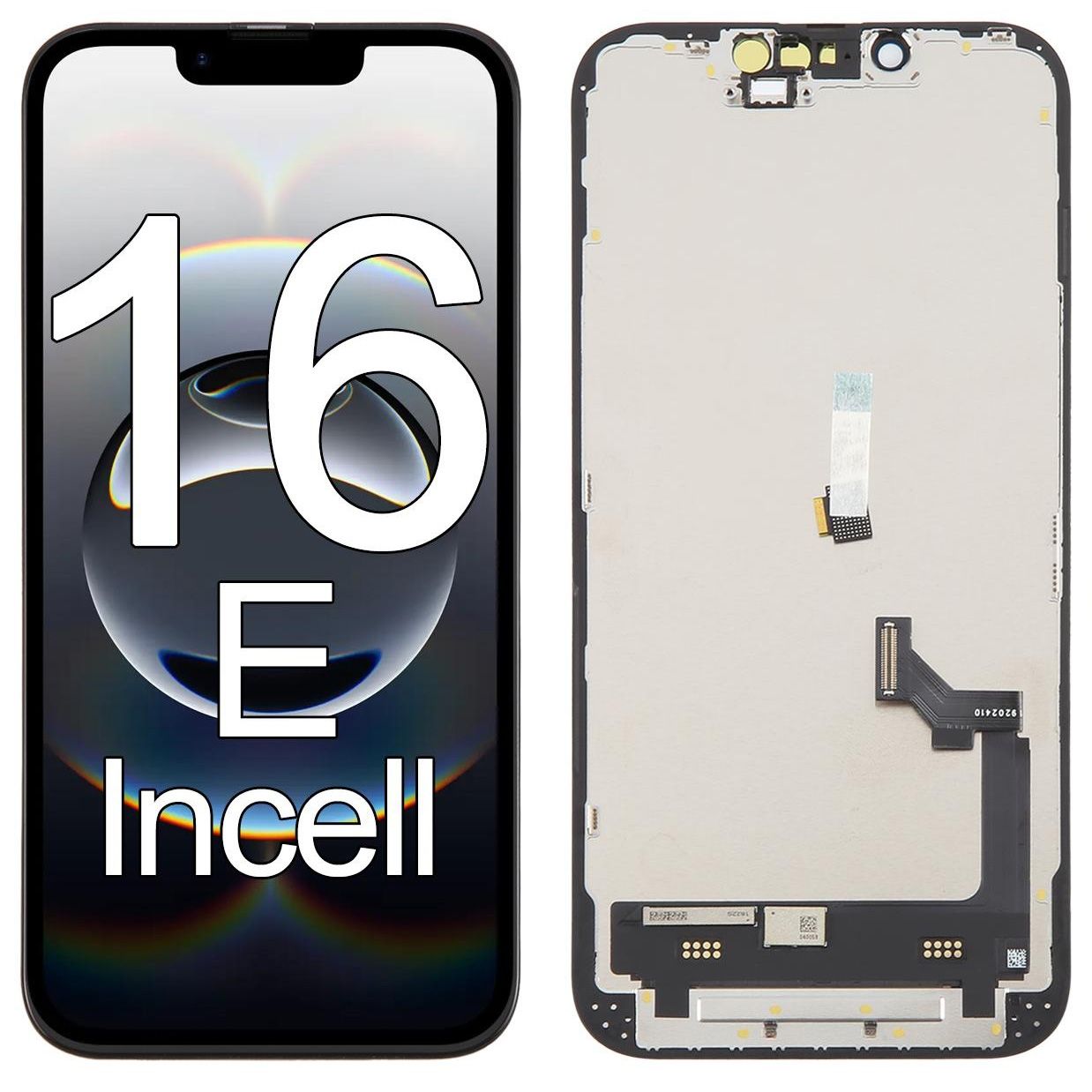 iPhone16 16plus 16pro 16promax HD LCD Digital Touch Screen